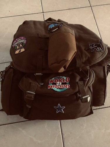 Sac dos militaire - sac, à