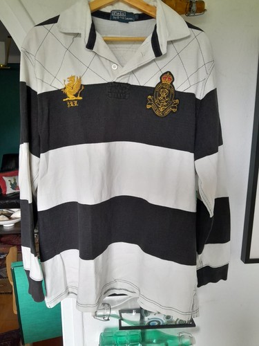 Polo men rugby ralph - l,