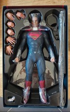hot toys MMS 343 Superman batman vs superman