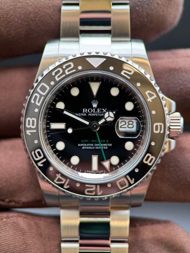 Rolex gmt master - gmt-master, ii