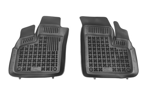 Tapis caoutchouc pour fiat - tapis, en