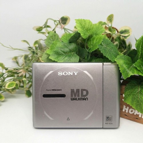 Sony e25 mini disc player - disc,