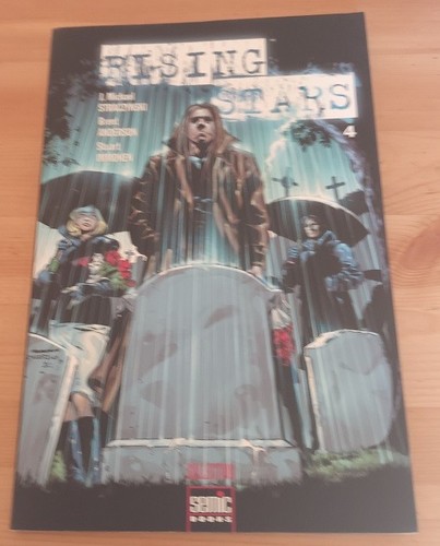 Rising stars semic - n°4,