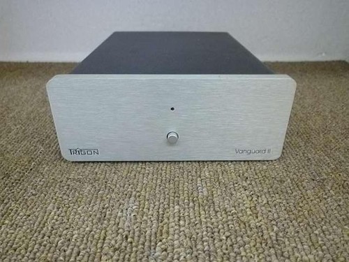égaliseur phono trigon - Égaliseur,