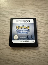 Pokémon Version Argent SoulSilver (Nintendo DS, 2010)