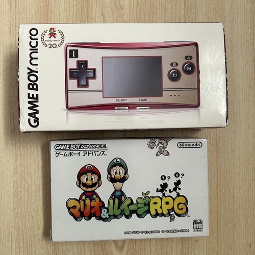 Console nintendo game boy - console,
