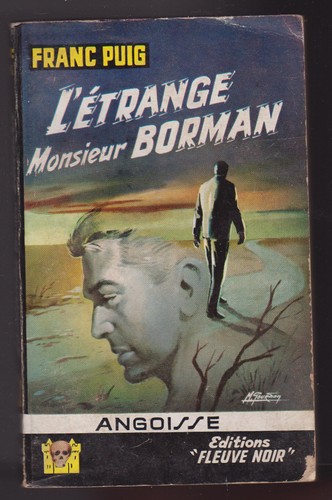 étrange monsieur borman - monsieur,