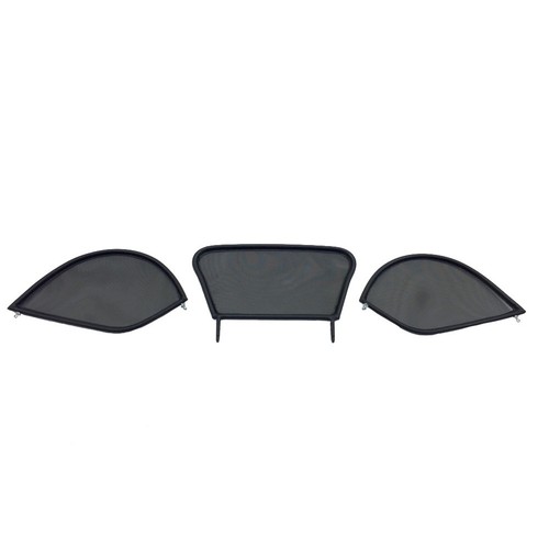 Coupe vent filet anti remous - filet, anti-remous