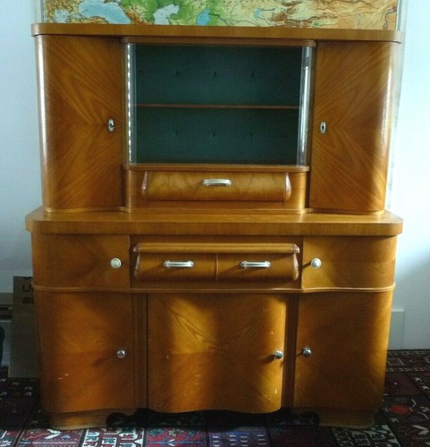 Buffet cuisine vintage - buffet,