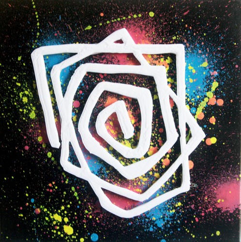 Spirale colors tableau - colors,