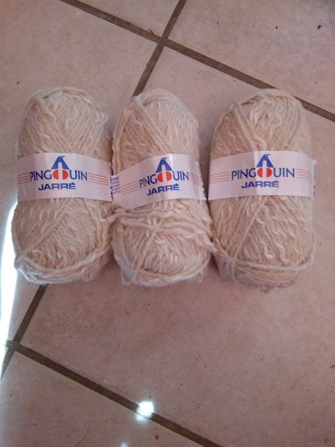 Pelotes laine 50 gr - de,