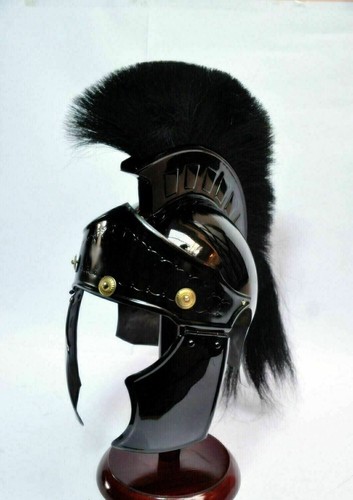 Casque médiéval romain - , avec