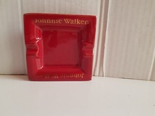 Cendrier whisky johnnie - cendrier,