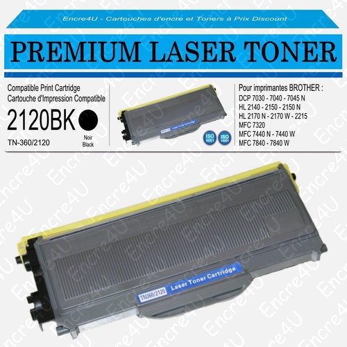 Toner tn2120 générique - toner,