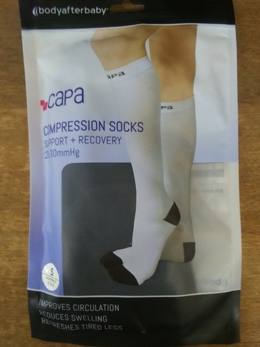 High compression knee - compression, socks