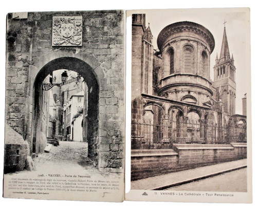 Cartes postales - ,
