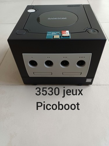 Nintendo gamecube - nintendo,