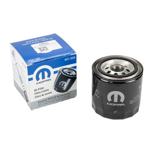 Mopar filtre huile de - filtre, à
