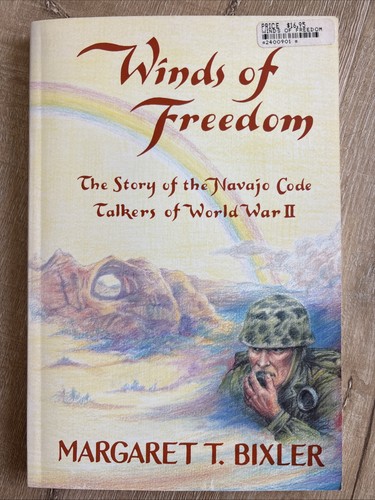 Winds freedom navajo code - winds,