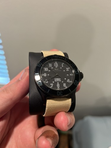 Glycine combat sub automatic - glycine,