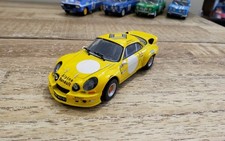 Renault alpine a110 1800