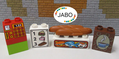 Lego duplo - 15,