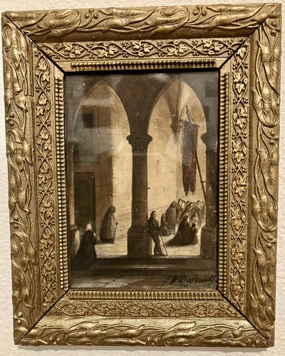 Tableau peinture aquarelle - peinture,