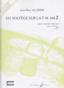 Solfège sur 440 2 - solfège,