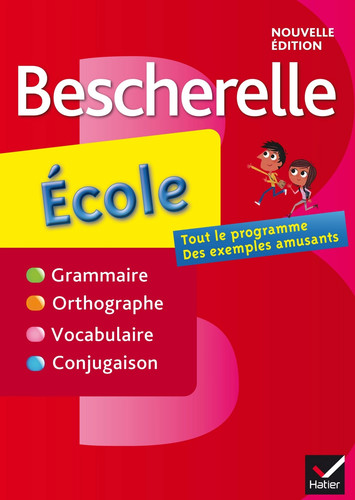 Collectif bescherelle ecole - bescherelle,