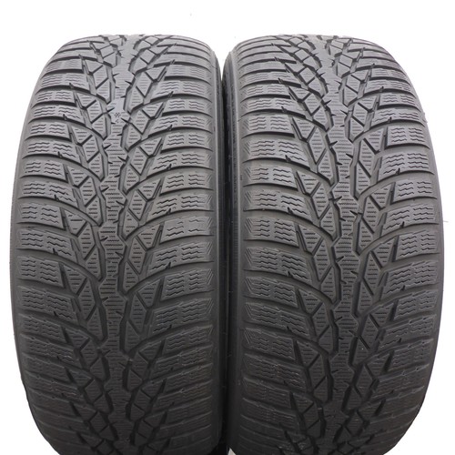 225 nokian 55 r16 - 2x, 225/55