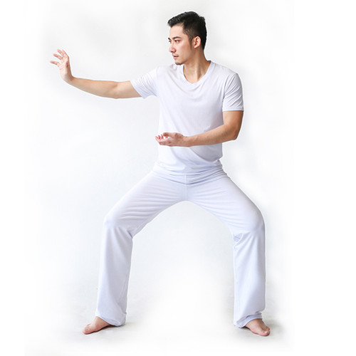 Hommes pyjama pantalon droit - pantalon,