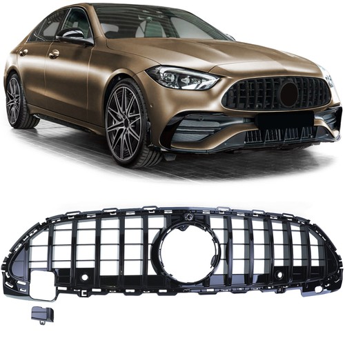 Sport calandre noir brillant - sport,