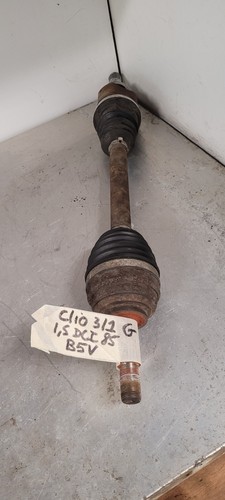 Cardan gauche clio - gauche, phase