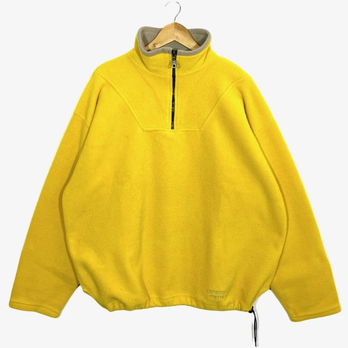 Sweat polaire fleece zip - sweat,