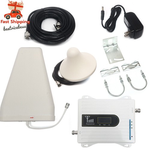 Cell phone signal booster - cell,