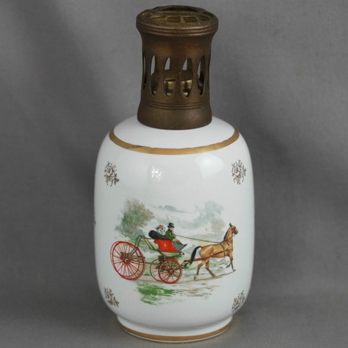 Splendide lampe berger - lampe, en