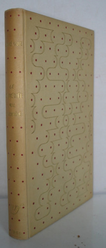 Gide promethe enchaine - -,