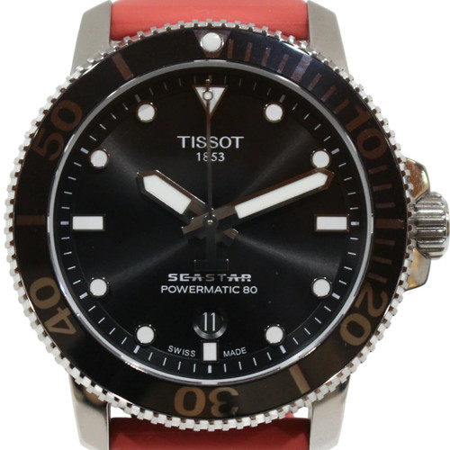 Tissot sea star 1000 43mm - tissot,