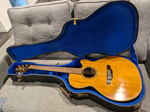 Takamine esg 45sc - takamine, esg-45sc