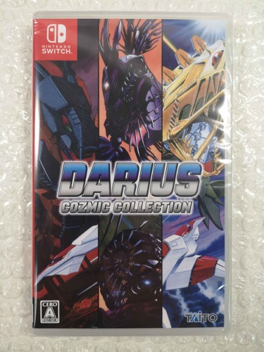 Darius cozmic collection - cozmic,