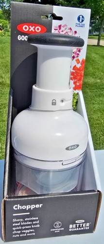 Oxo good grips chopper - good,