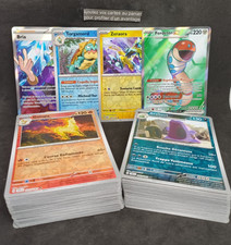 Aux choix carte pokémon ev07 - pokémon,