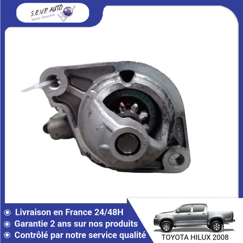 Demarreur toyota - 🇫🇷,