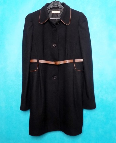 Manteau sandro laine - manteau,