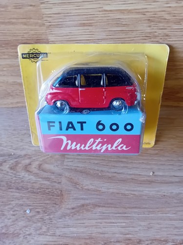 Fiat 600 multipla - ,