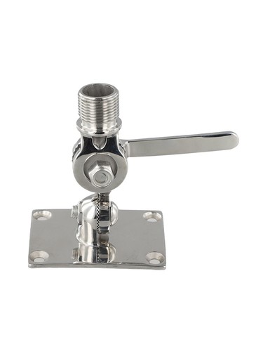 Support base antenne - de,