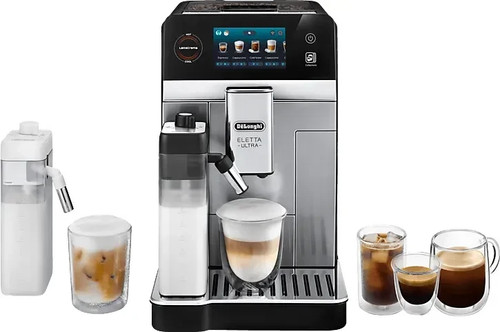 Delonghi ecam 470 eletta - delonghi,