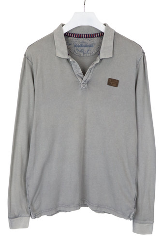 Shirt napapijri n0y9xy pour - t-shirt,