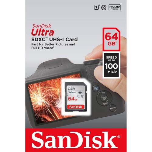 Sandisk ultra carte mémoire - ultra,