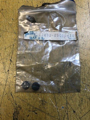 Pastilles 85 suzuki - 2, 1,85